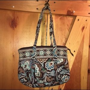 Vera Bradley Java Blue purse 💙👜